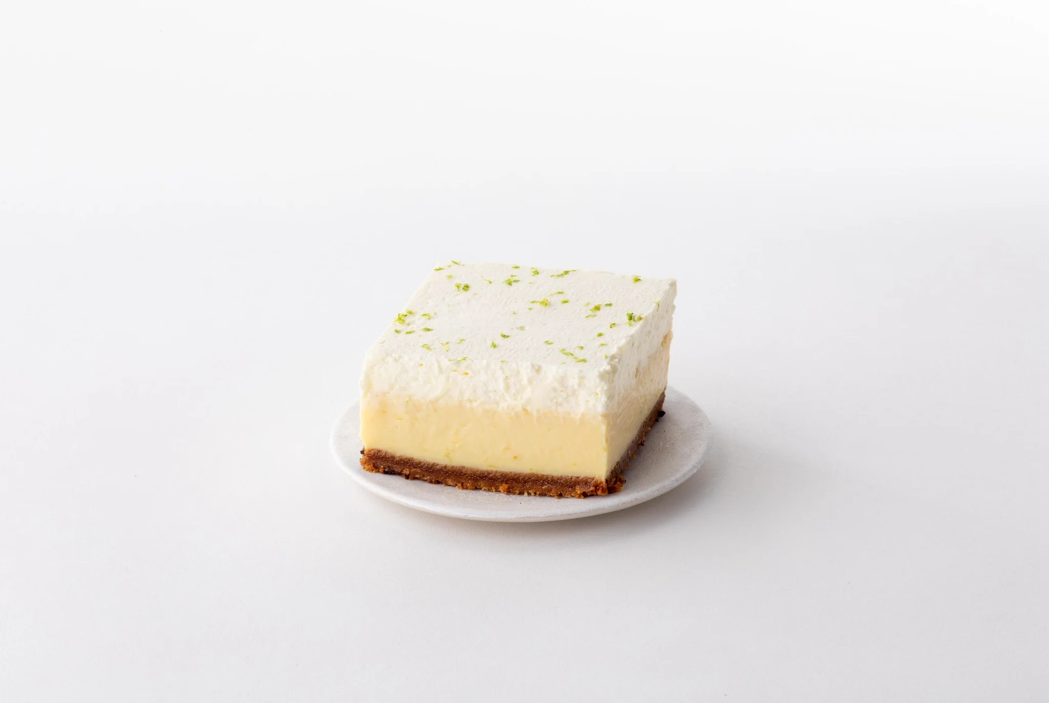 Key Lime Icebox Bar - Local