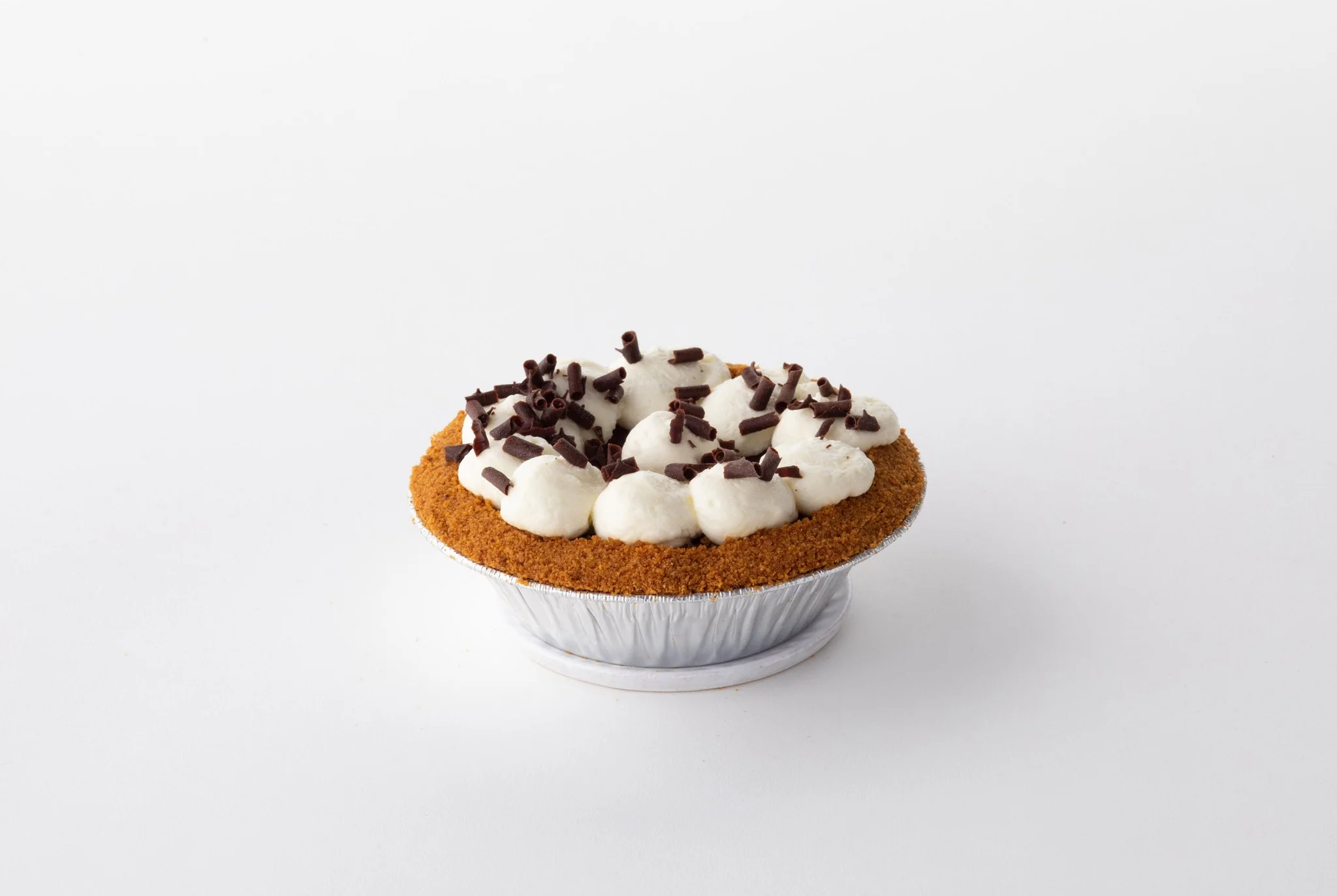 Chocolate Pudding Icebox Pie - Local
