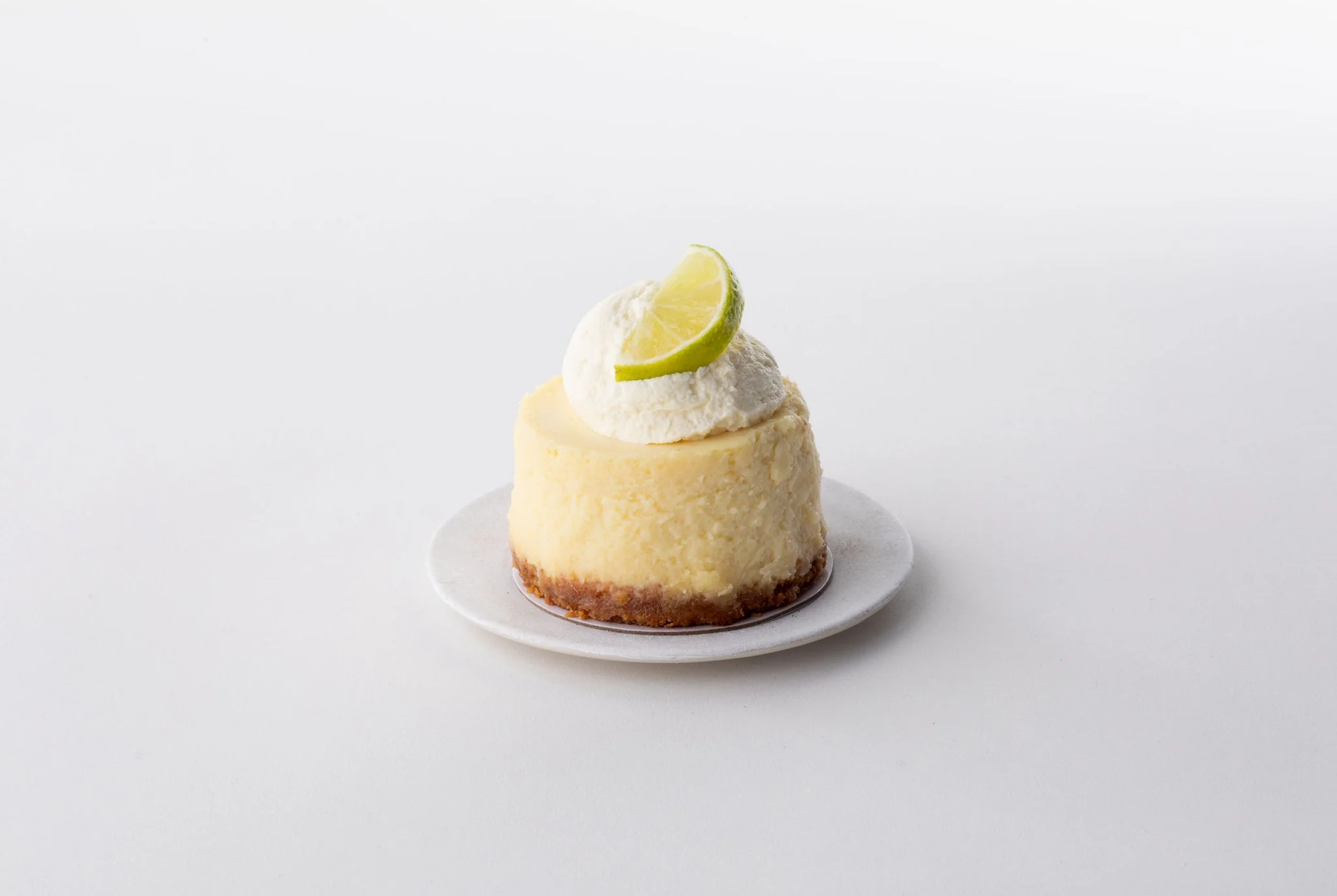 Key Lime Cheesecake