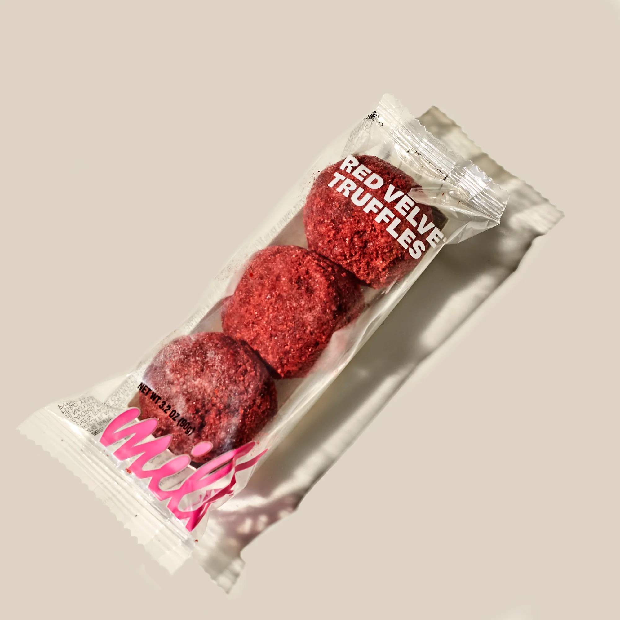 3-Pack Red Velvet Cheesecake Truffles