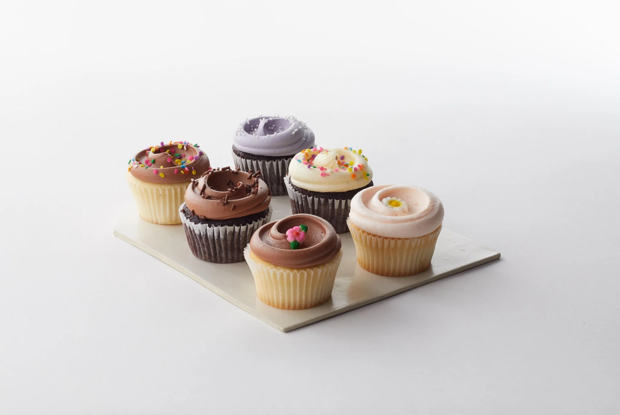Classic Cupcake Assortment