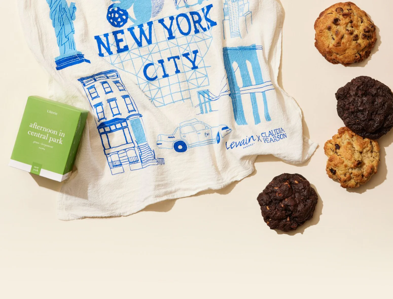 From NYC, With Love Bundle